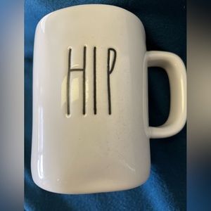 NWOT Rae Dunn “Hip Hop” Mug.
